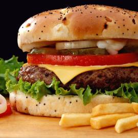 Sima hamburger