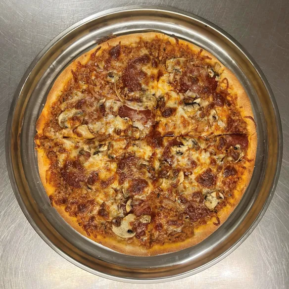 Bőség pizza 30cm