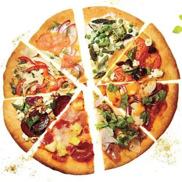 pepperoni feltét 60cm-es pizzához